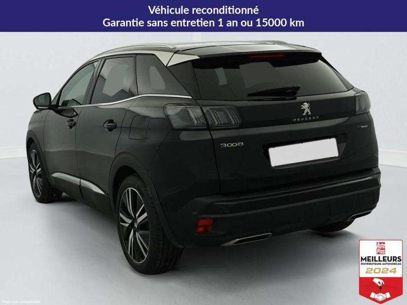 Peugeot 3008 Hybrid4 300 e-Eat8 Gt Pack