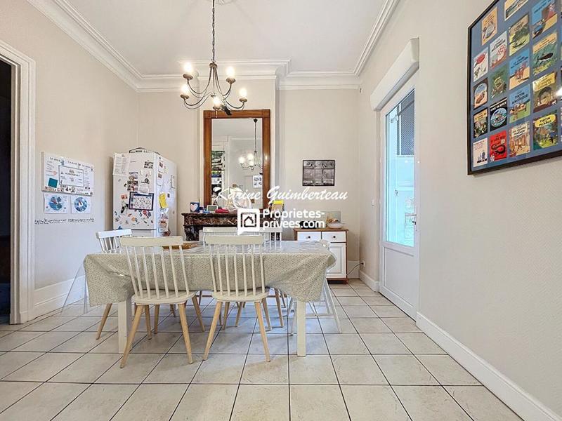 Maison - 136 m² - 6 pièces