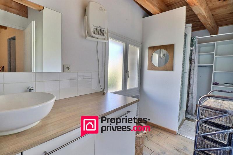 Maison de village - 90 m² - 5 pièces