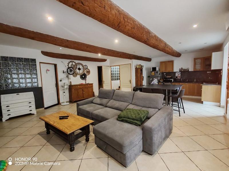 Maison de village - 170 m² - 7 pièces