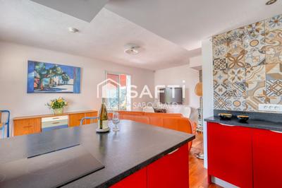 Maison - 66 m² - 4 pièces