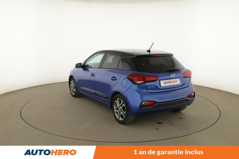 Hyundai i20 1.0 t-GDi Edition Style 100 ch