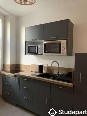 Chambre - 13 m² - 1 pièce