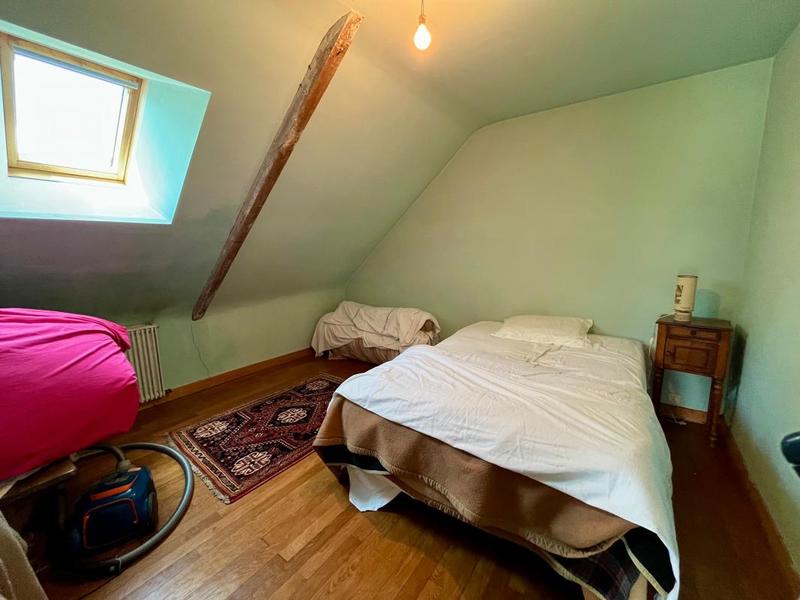 Maison - 122 m² - 5 pièces