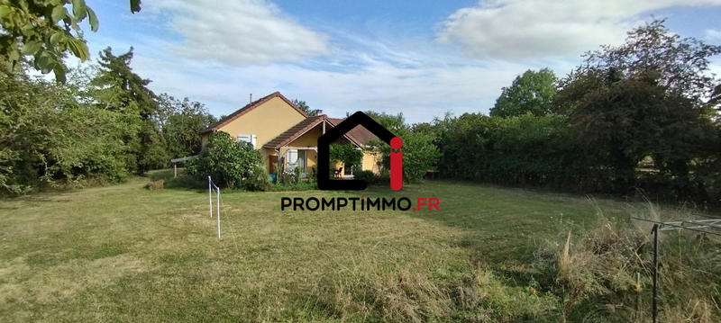 Maison - 140 m² - 7 pièces