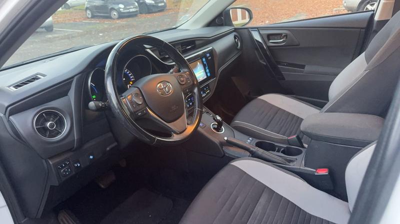 Toyota Auris 1.8 Vvt-i 136 Hybride Cvt Technoline