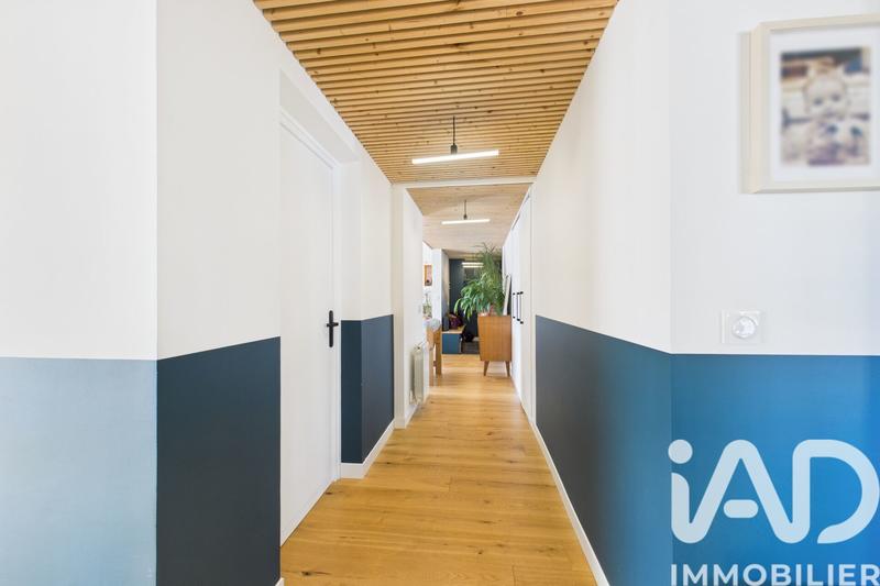 Appartement - 95 m² - 4 pièces