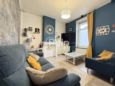 Maison de ville - 91 m² - 5 pièces