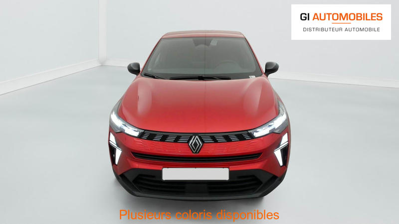 Renault Symbioz E-Tech full hybrid 145 Evolution