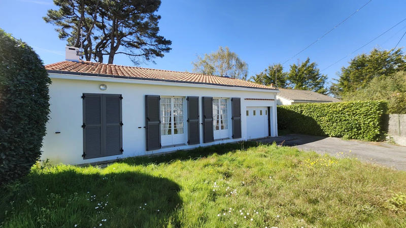 Maison - 75 m² - 4 pièces