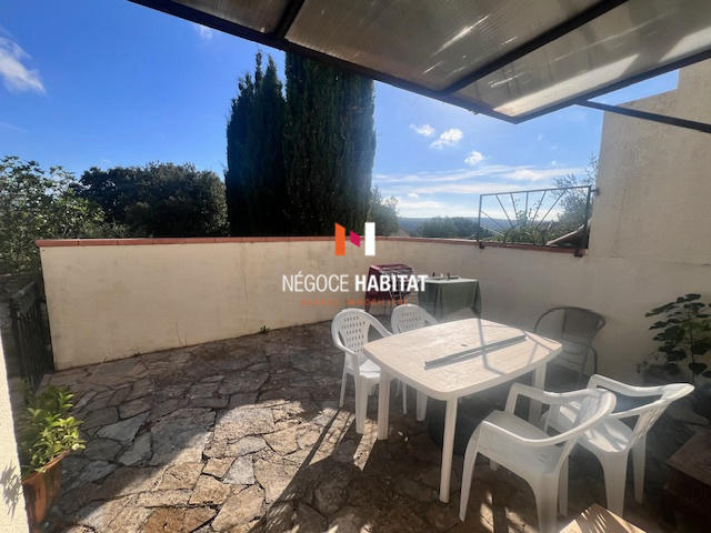 Appartement - 37 m² - 2 pièces