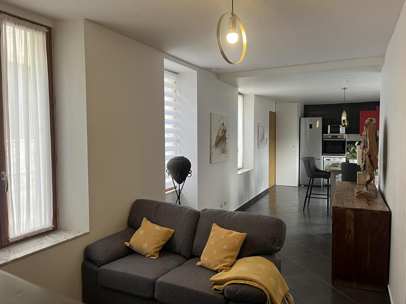 Maison - 73 m² - 4 pièces