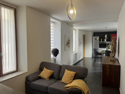 Maison - 73 m² - 4 pièces