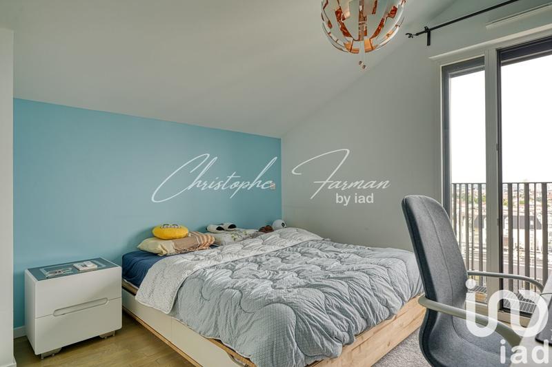 Duplex - 138 m² - 6 pièces