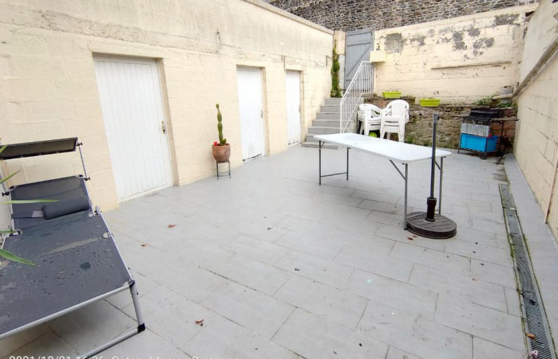 Immeuble - 8 pièces