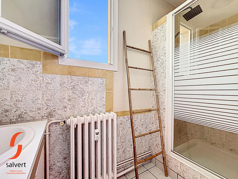 Appartement - 39 m² - 2 pièces