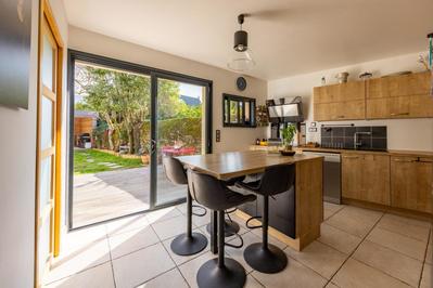 Maison - 145 m² - 7 pièces