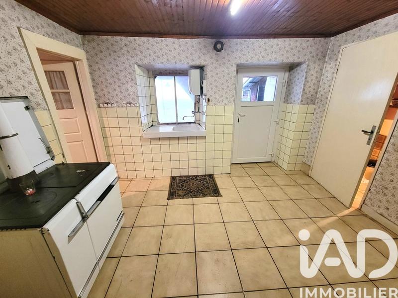 Maison de village - 117 m² - 7 pièces