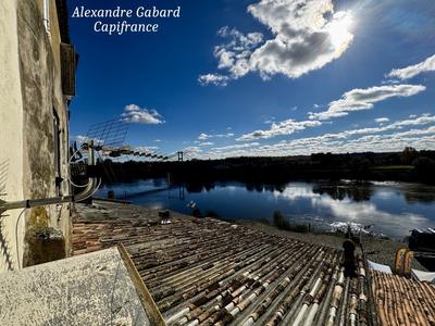 Maison de ville - 55 m² - 2 pièces