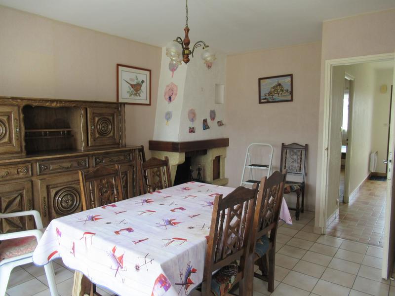 Maison - 79 m² - 5 pièces