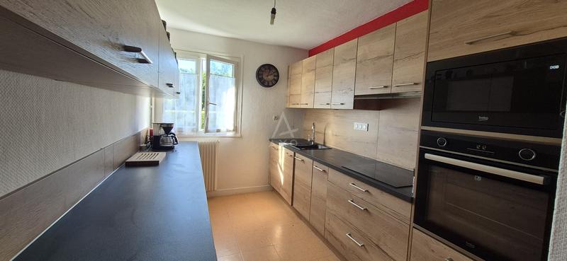 Appartement - 63 m² - 4 pièces