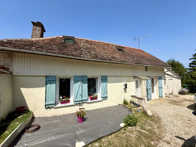 Maison - 88 m² - 4 pièces