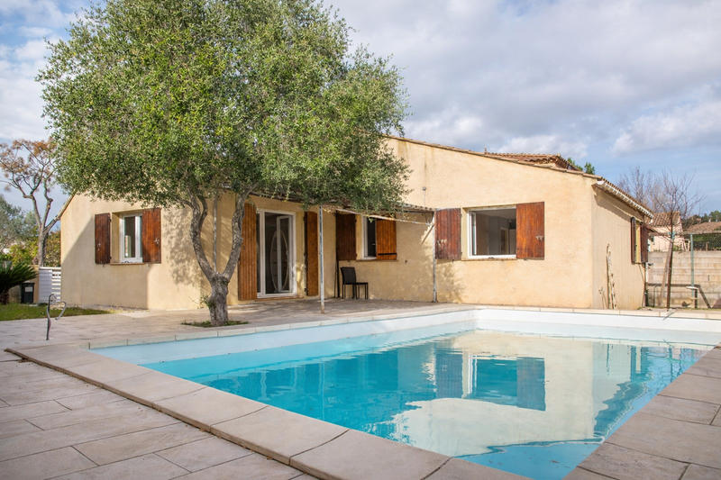 Maison - 115 m² - 4 pièces