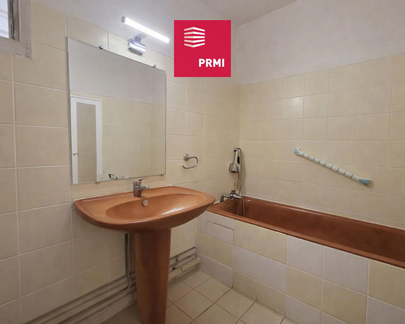 Appartement - 82 m² - 5 pièces