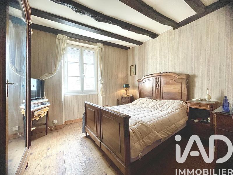 Maison de ville - 50 m² - 3 pièces