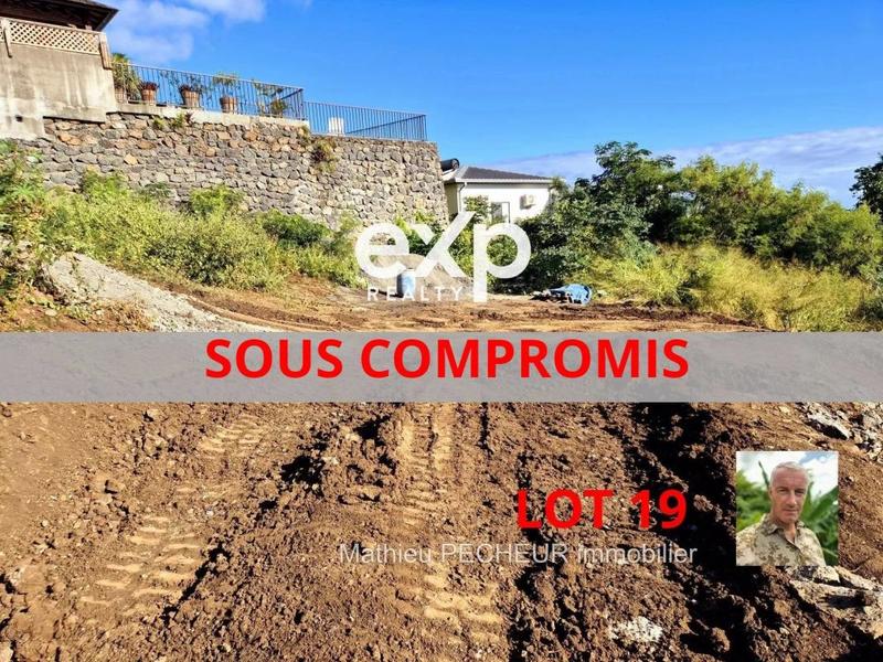 Terrain constructible - 270 m²