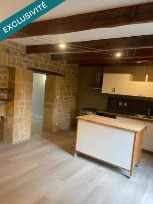 Maison - 120 m² - 4 pièces