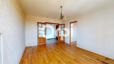 Appartement - 60 m² - 3 pièces