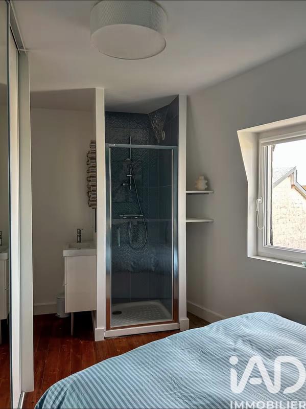 Maison de ville - 80 m² - 4 pièces