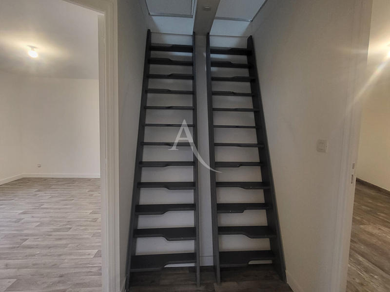 Maison - 105 m² - 3 pièces