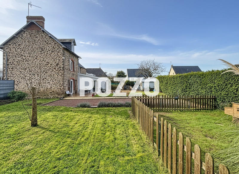 Maison - 117 m² - 7 pièces