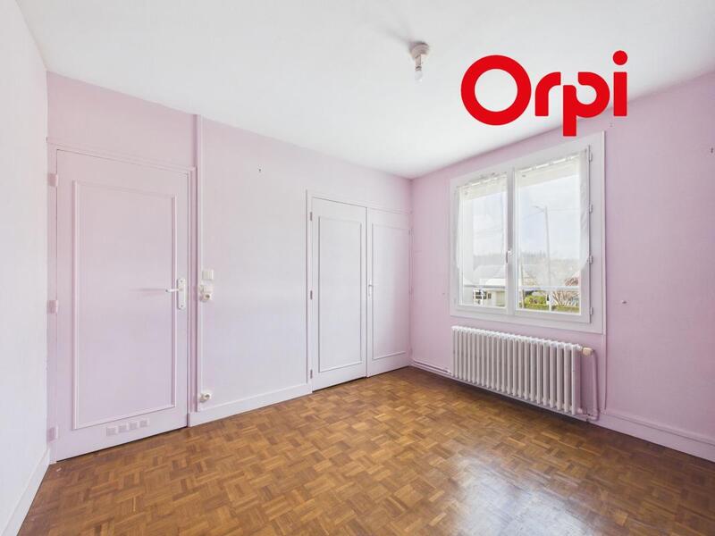 Maison de ville - 83 m² - 4 pièces