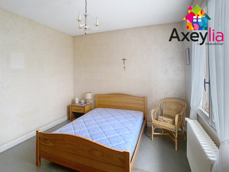 Maison - 118 m² - 6 pièces