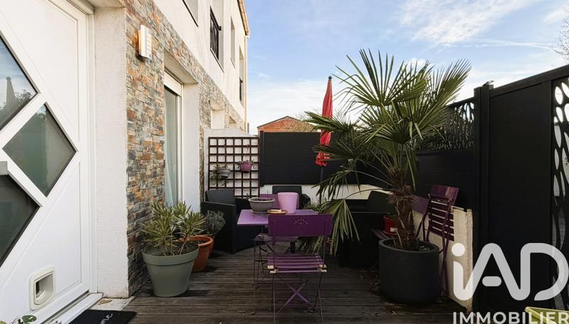 Maison - 74 m² - 5 pièces