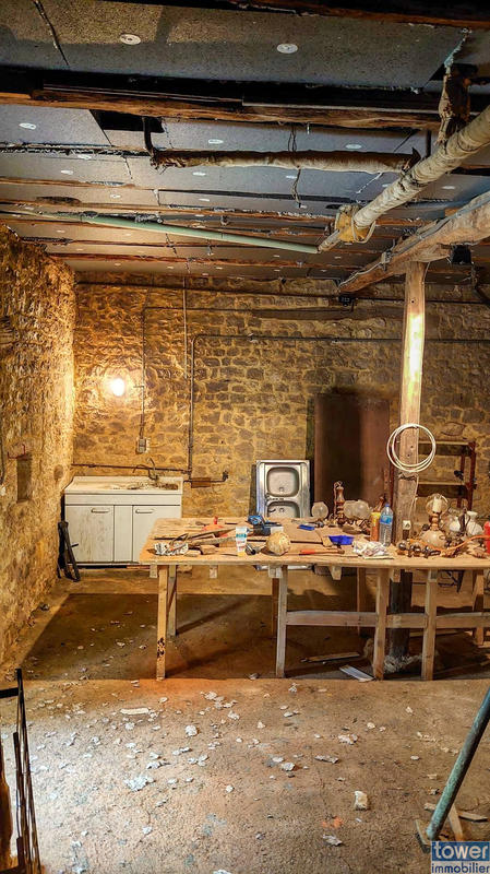 Maison - 92 m² - 3 pièces