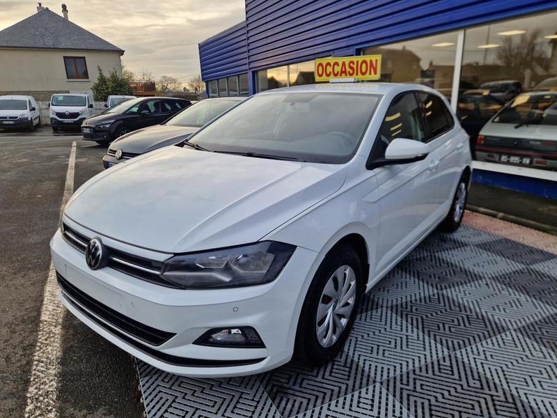 Volkswagen Polo 1.0 Tsi Business Bvm5 95