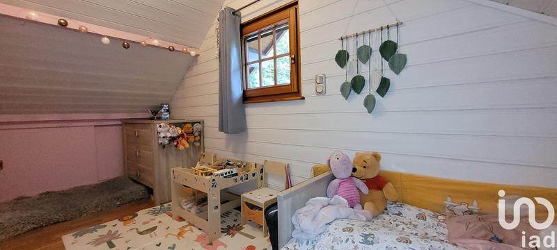 Maison - 112 m² - 4 pièces