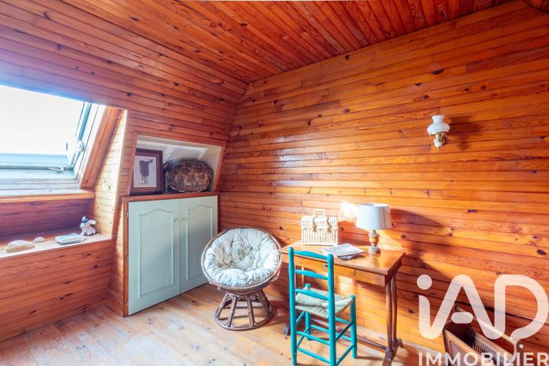 Maison - 150 m² - 6 pièces