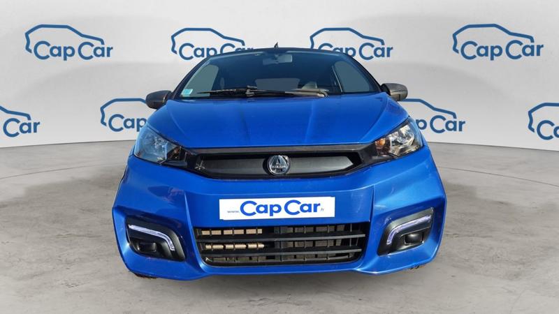 Aixam City 0.5 8 Bva Sport