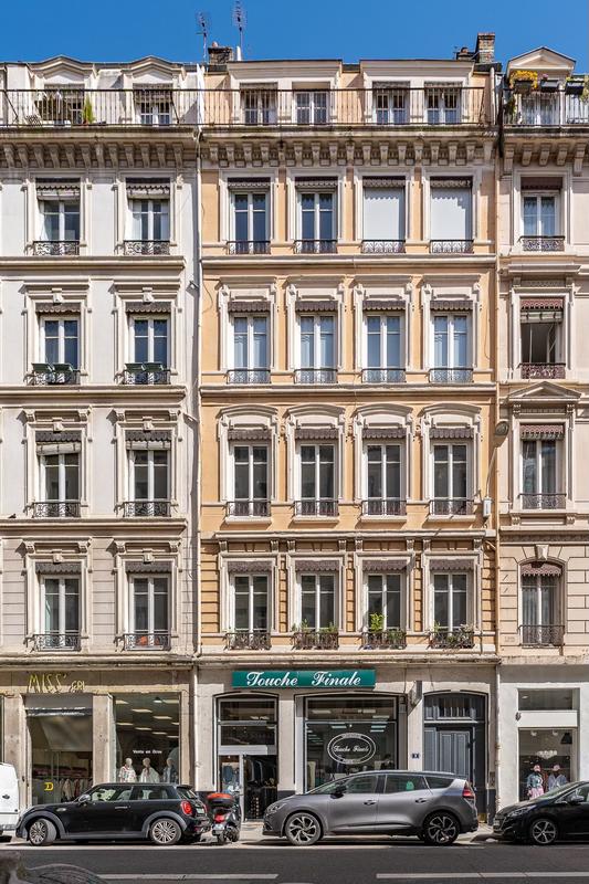 Appartement - 115 m² - 3 pièces