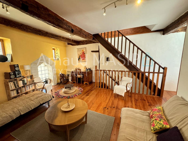 Maison - 80 m² - 4 pièces