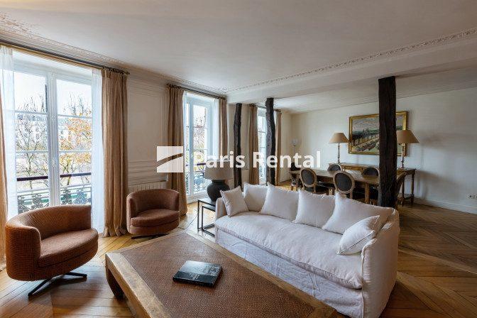 Appartement - 76 m² - 2 pièces