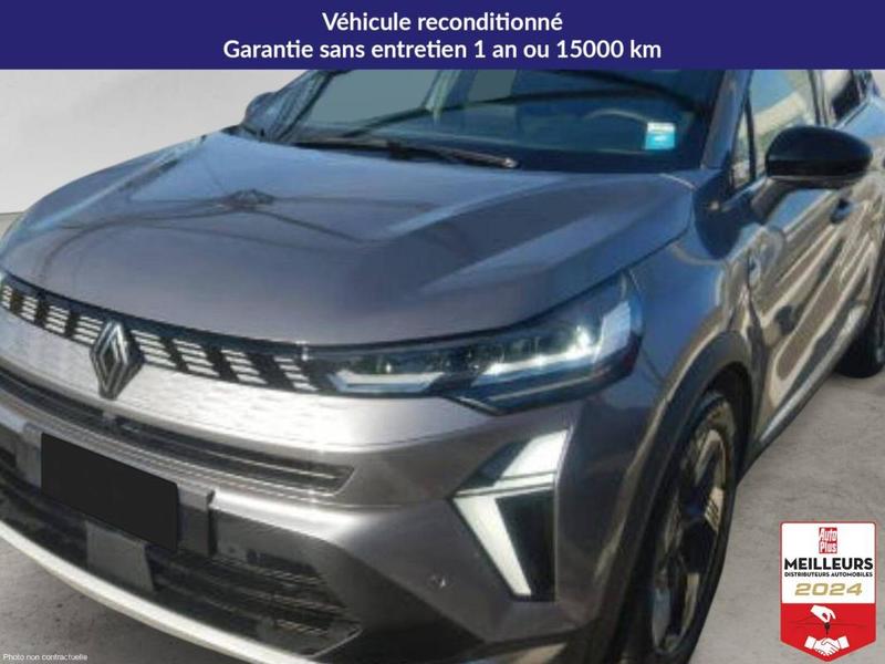 Renault Symbioz E-Tech full hybrid 145 Iconic