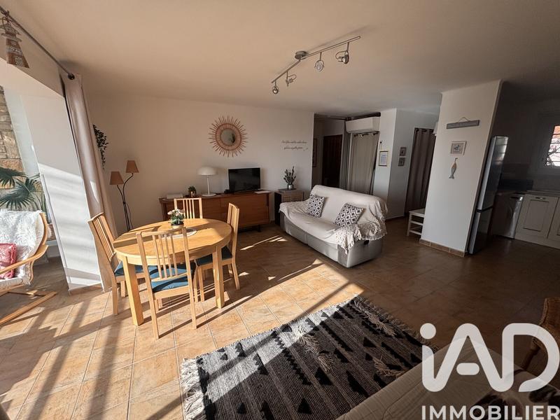 Appartement - 67 m² - 3 pièces