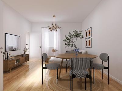 Appartement - 4 945 à 9 210 m² - 3 pièces