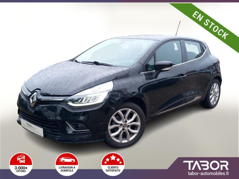Renault Clio IV 0.9 TCe 90 Intens Led Gps Pdc